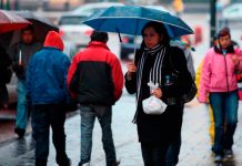 Pronostican frío y lluvias que afectarán norte y centro de Honduras honduras