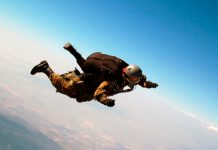 Paracaidista de las Fuerzas Armadas de Honduras muere trágicamente paracaidista