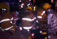 Al menos 15 lesionados en accidente de un autobús en Honduras honduras