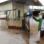 Lluvias en Honduras dejan al menos 14 casas inundadas honduras