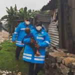 Honduras decreta alerta roja indefinida por tormenta tropical Eta honduras