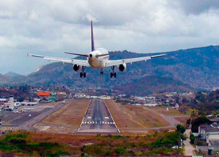 honduras-vuelos honduras