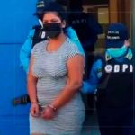 Capturan mujer que explotaba sexualmente a menor de edad en Honduras honduras