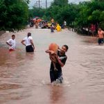 Copeco modifica alertas preventivas por lluvias en Honduras honduras