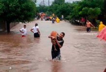 Copeco modifica alertas preventivas por lluvias en Honduras honduras