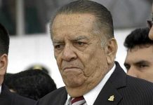 Muere el expresidente hondureño Roberto Suazo Córdova honduras