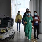 Hong Kong registra el primer muerto relacionado al coronavirus hong kong