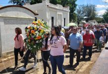Homenaje al héroe del amor: Óscar Turcios nicaragua