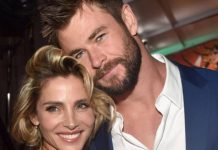 Thor baila Despacito con su esposa