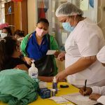 Hospital Bertha Calderón impulsa programa «Mi Hospital,  En Mi Comunidad» nicaragua