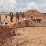 Pasos firmes en construcción del nuevo hospital en el Caribe Norte nicaragua