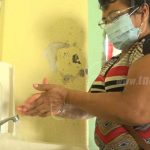 Galenos del Hospital Amistad Japón-Granada promueven el lavado de manos nicaragua