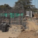Autoridades del MINSA recorren construcción del nuevo hospital en León nicaragua
