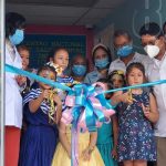 Managua cuenta con el primer centro de salud mental infantil de Centroamérica nicaragua
