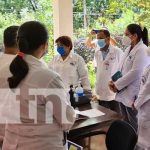 Supervisan atención médica que se brinda en Hospital Psicosocial de Managua nicaragua