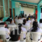 Mejoran farmacia y bodega de medicamentos en hospital de Siuna nicaragua