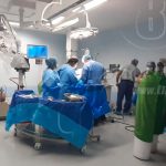 Hospital Solidaridad con equipos modernos para una mejor atención nicaragua