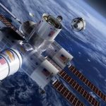 Crean el primer hotel espacial de lujo y esta fecha abrirá hotel espacial
