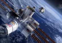 Crean el primer hotel espacial de lujo y esta fecha abrirá hotel espacial
