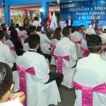 110 nuevos egresados en hotelería y turismo en Nicaragua nicaragua