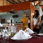 Estudiantes de turismo potencian aprendizajes en Casa Luxemburgo nicaragua