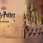 harry potter at home