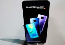 Huawei presenta el primer teléfono inteligente con soporte 5G huawei