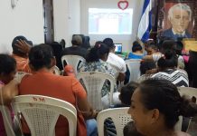 Capacitan en Nandaime sobre producción limpia de la leche nicaragua
