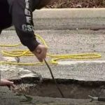 Ladrones cavaron un túnel para robar un banco estados unidos