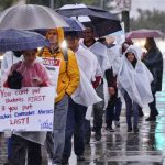 Maestros de Los Ángeles entran en huelga por primera vez en tres décadas estados unidos