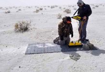 Descubren huellas ocultas bajo tierra desde la Edad de Hielo nicaragua
