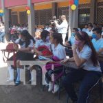 Instituto Hugo Chávez de Managua rinde homenaje al Comandante Eterno nicaragua