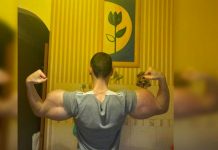 «Hulk ruso» debuta en la MMA contra un bloguero y acaba estrangulado mma