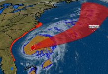Bermudas decreta aviso de huracán ante la amenaza de Humberto bermudas