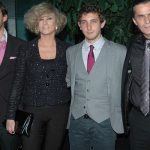 El gesto de Humberto Zurita como homenaje a Christian Bach mexico