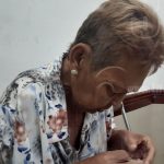 Señora pide apoyo para resolver dificultades económicas y de salud nicaragua