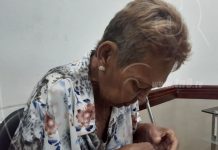 Señora pide apoyo para resolver dificultades económicas y de salud nicaragua
