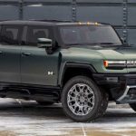 Hummer presenta su SUV eléctrico que puede moverse en diagonal tecnologia