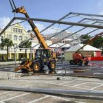 El huracán Humberto castigó con poderosos vientos a las Bermudas (VIDEOS) huracan humberto