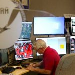 Dorian se convierte en huracán al llegar a Islas Vírgenes de EE.UU. estados unidos