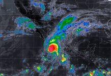 Declaran emergencia por huracán Willa en varios estados de México mexico