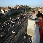 Aumentan a 59 muertos y 143 heridos en la tragedia ferroviaria en India india