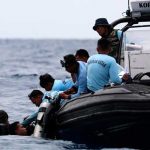 Indonesia encuentra las cajas negras del avión accidentado con 189 ocupantes indonesia