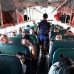 Managua: Familias inician los viajes por vacaciones de fin de año nicaragua