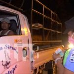 Policía Nacional ejecuta Plan Verano 2021 en la Isla de Ometepe nicaragua