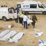 Adolescentes murieron por la crecida de un río en Israel israel