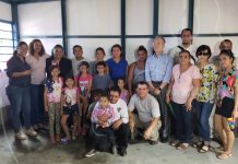 De la tempestad a la dignidad: Familia recibe vivienda en Managua nicaragua