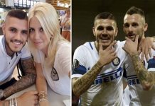 Wanda Nara, acusada de ser infiel a Mauro Icardi con Marcelo Brozovic mauro