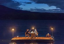 Turismo en el Lago de Tiburones nicaragua