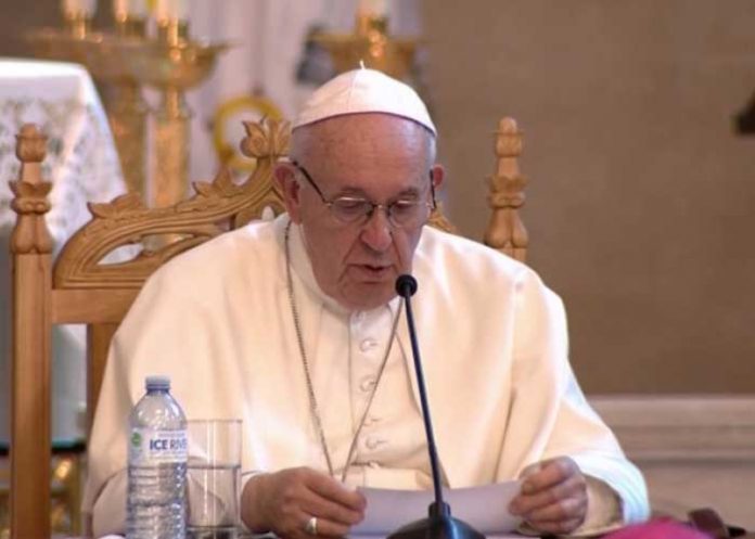papa francisco